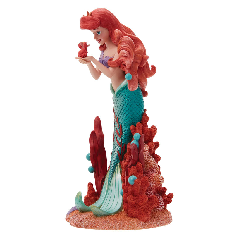 Disney Showcase | Botanical Ariel | Figurine