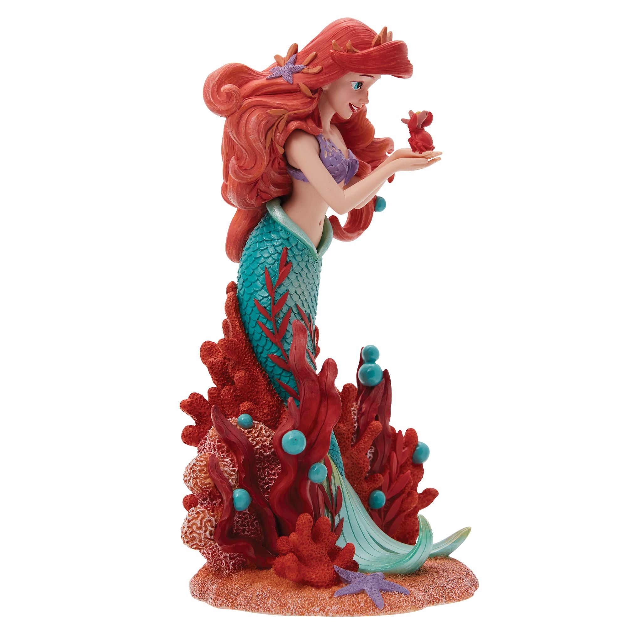 Disney Showcase | Botanical Ariel | Figurine – Enesco Studios