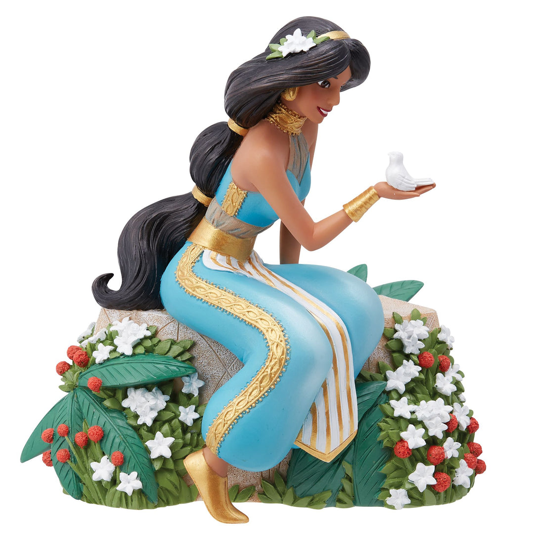 Disney Showcase | Botanical Jasmine | Figurine