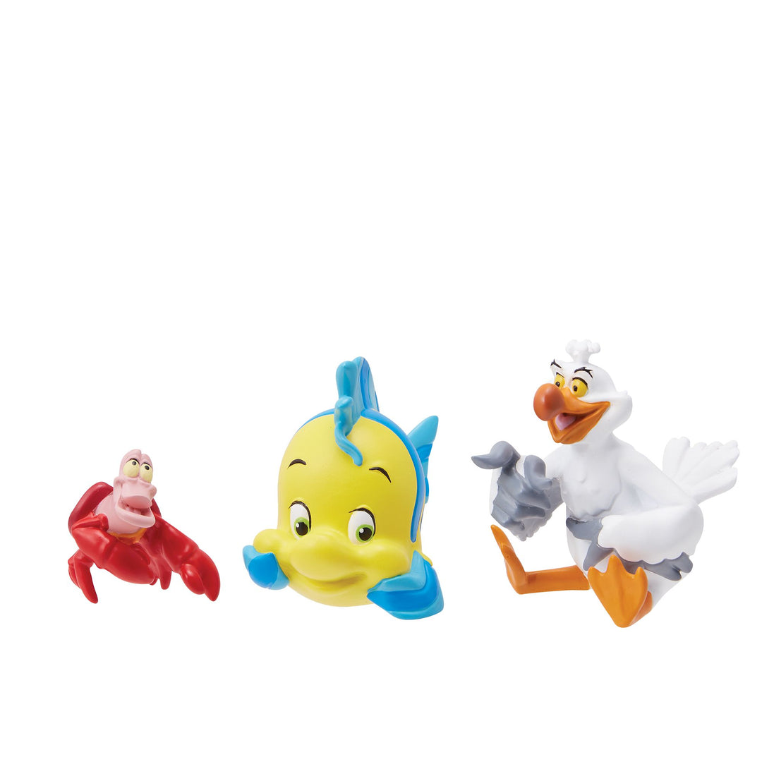 Disney Showcase | Little Mermaid Mini Set | Figurine
