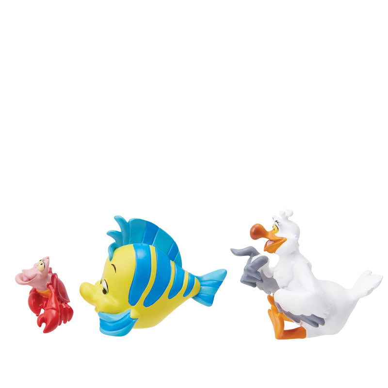 Disney Showcase | Little Mermaid Mini Set | Figurine