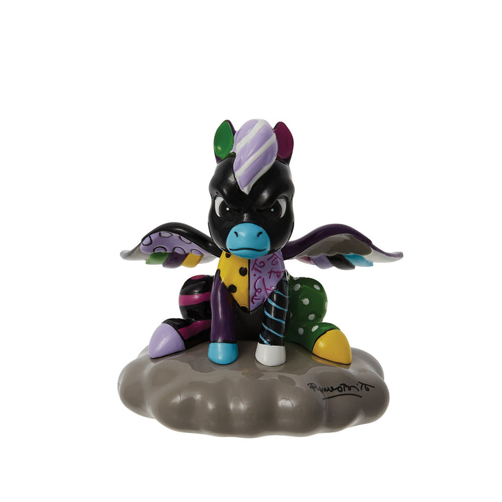 Disney Britto | Fanasia Angry Pegasus Mini | Figurine