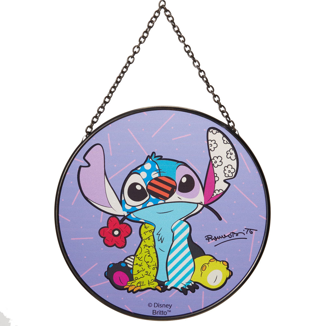 Disney Britto | Stitch | Suncatcher