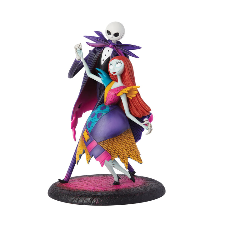 Disney Showcase | Jack and Sally | Figurine