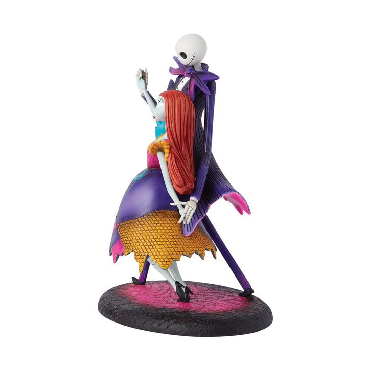 Disney Showcase | Jack and Sally | Figurine