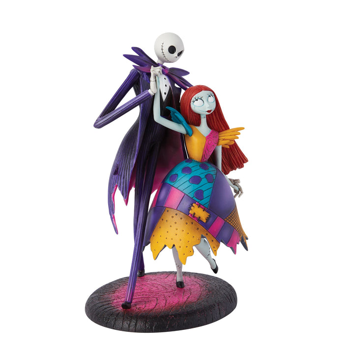 Disney Showcase | Jack and Sally | Figurine