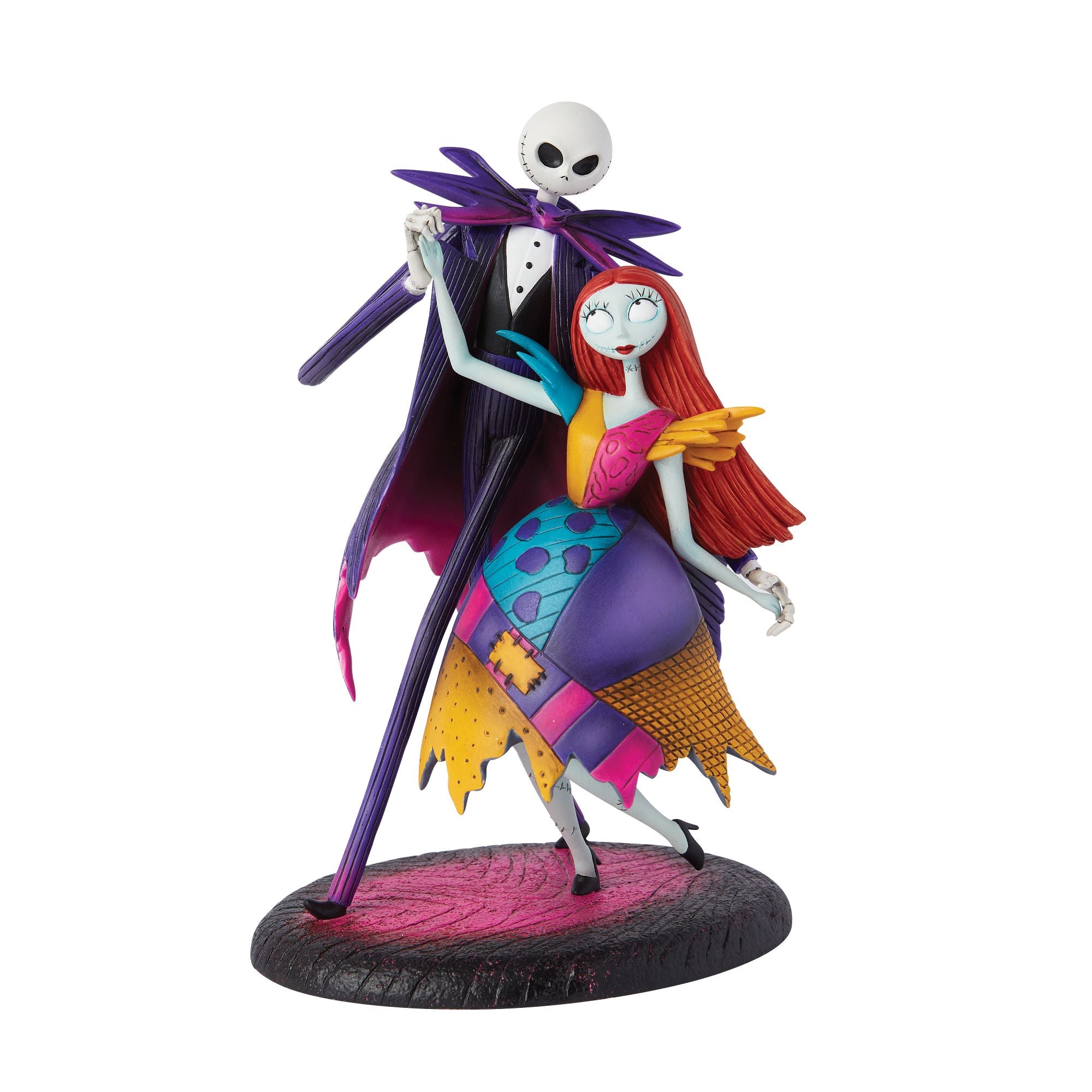 Disney Showcase | Jack and Sally | Figurine – Enesco Studios