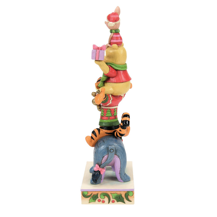 Disney Traditions | Pooh & Friends Stacked | Figurine