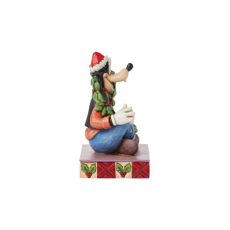 Disney Traditions | Goofy Christmas Holiday | Figurine