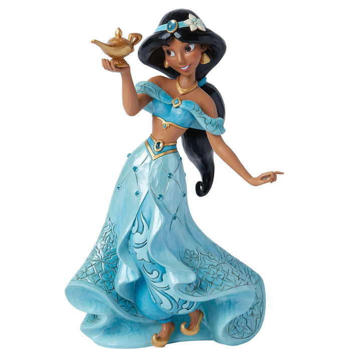 Disney Traditions Jasmine Deluxe Figurine – Enesco Studios
