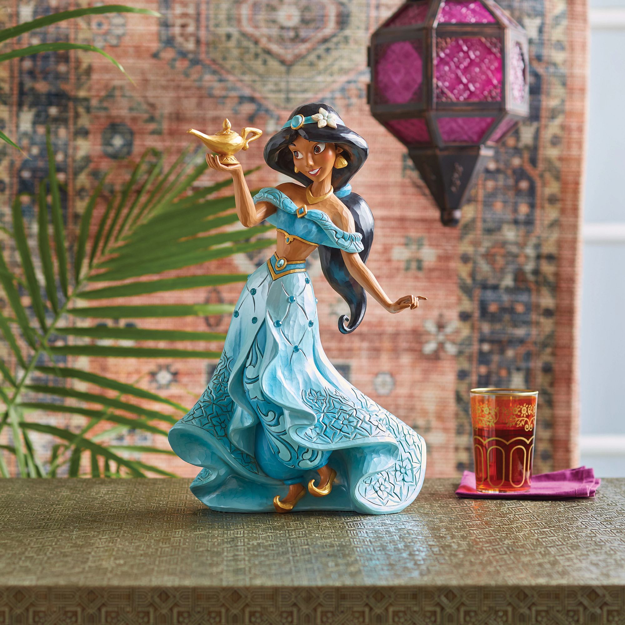Disney Traditions | Jasmine Deluxe | Figurine – Enesco Studios