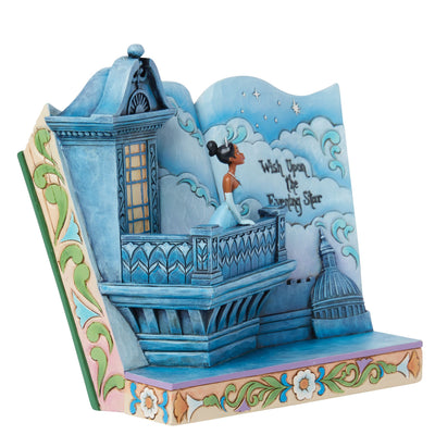 Disney Traditions | Princess and Frog Storybook | Figurine