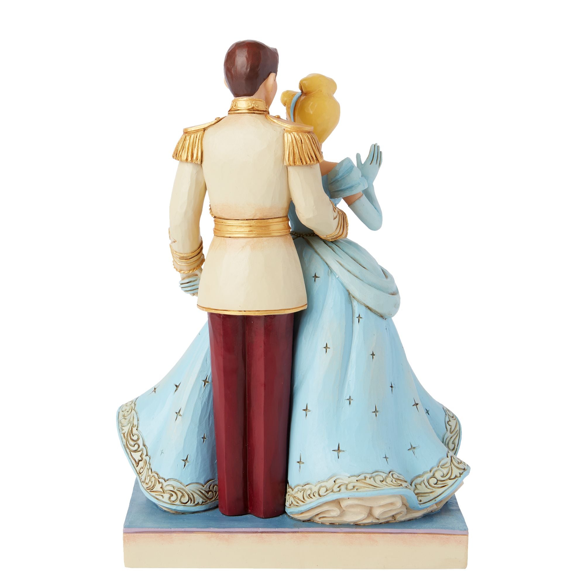Disney Traditions | Cinderella & Prince Charming | Figurine