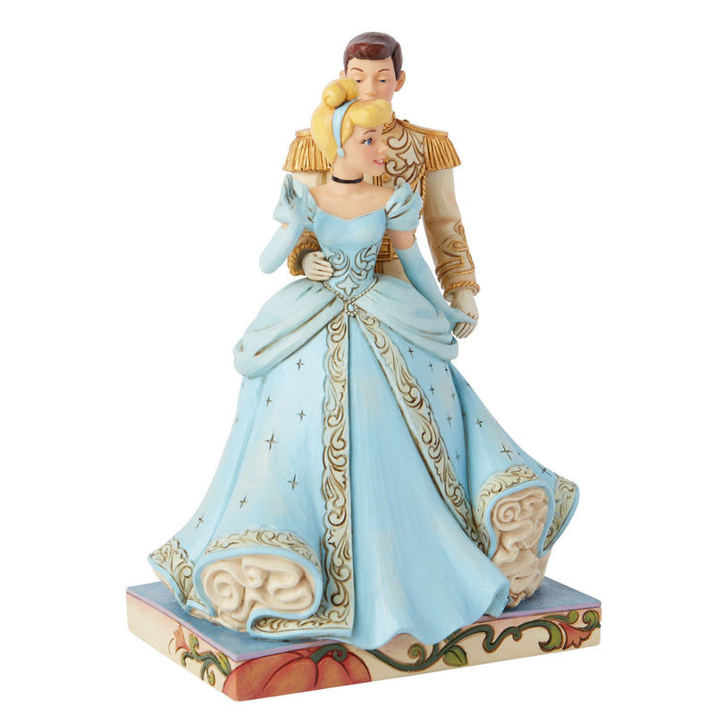 Disney Traditions | Cinderella & Prince Charming | Figurine