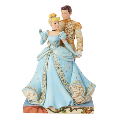 Disney Traditions | Cinderella & Prince Charming | Figurine