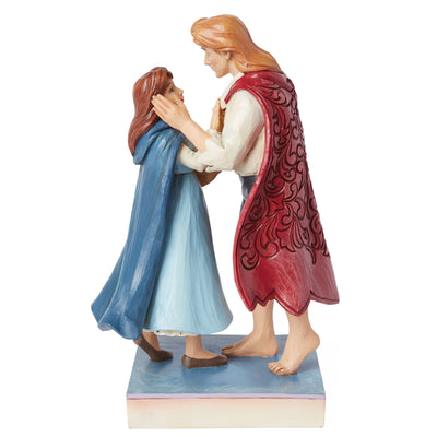 Disney Traditions | Belle and Prince | Figurine