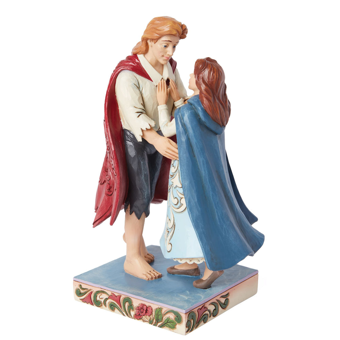 Disney Traditions | Belle and Prince | Figurine