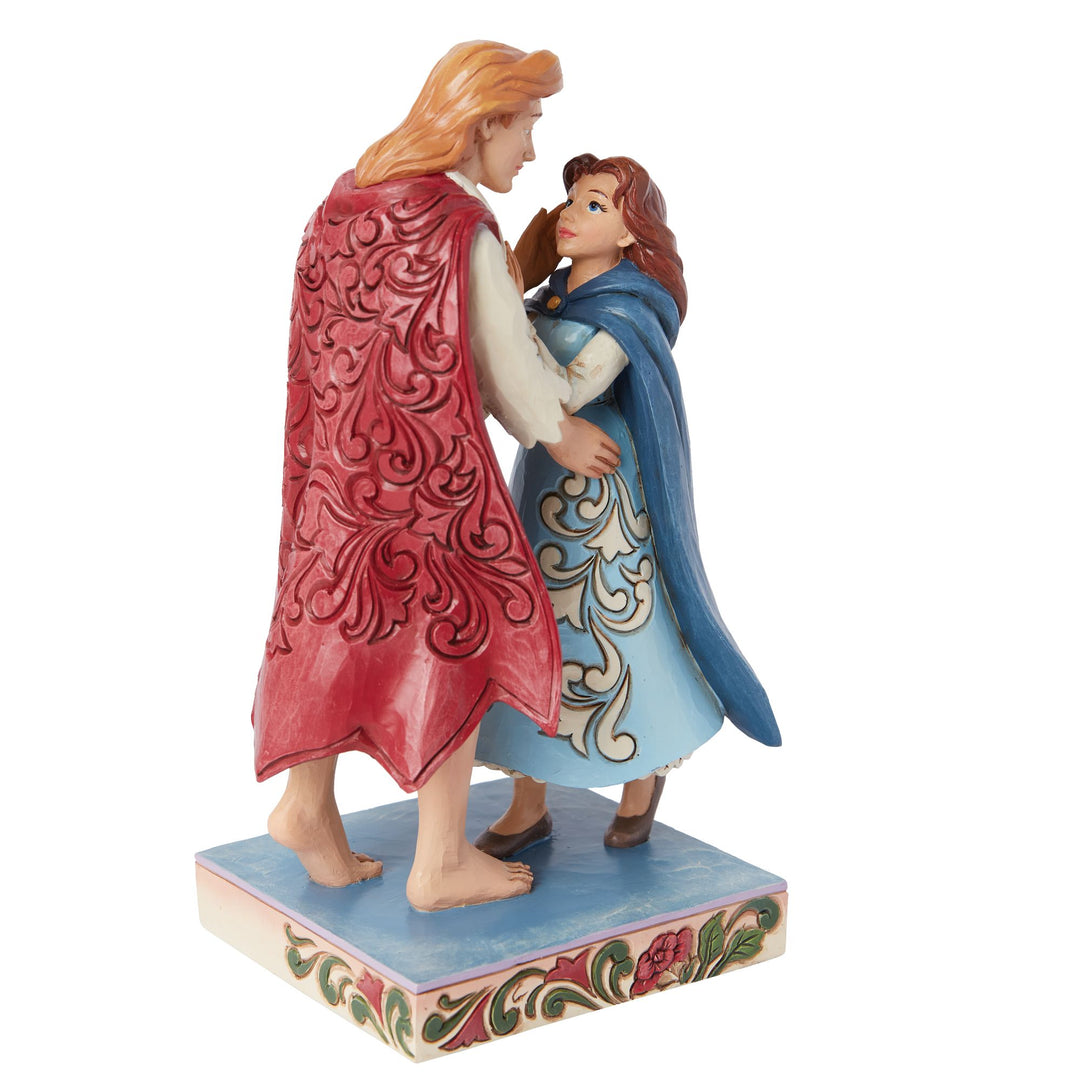 Disney Traditions | Belle and Prince | Figurine