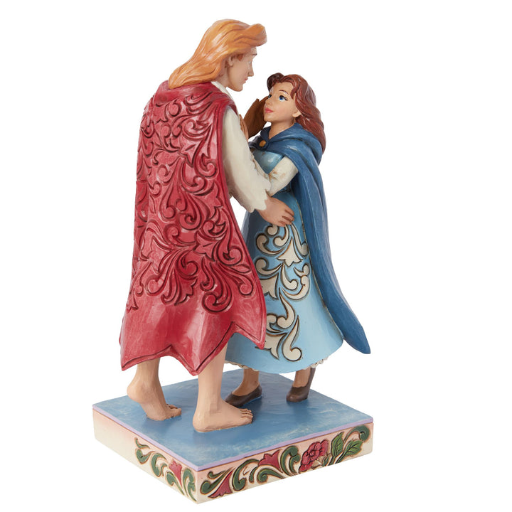 Disney Traditions | Belle and Prince | Figurine
