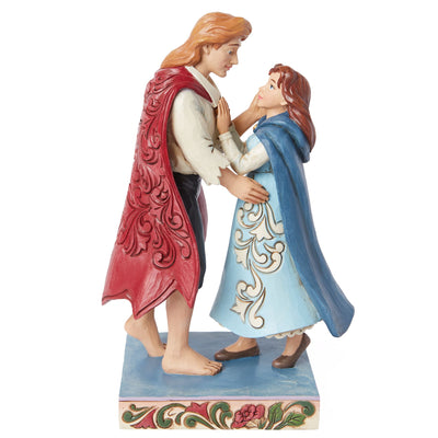 Disney Traditions | Belle and Prince | Figurine
