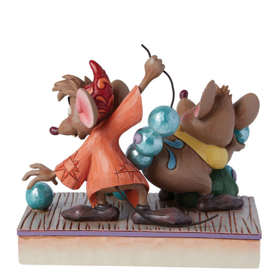 Disney Traditions | Jaq and Gus | Figurine