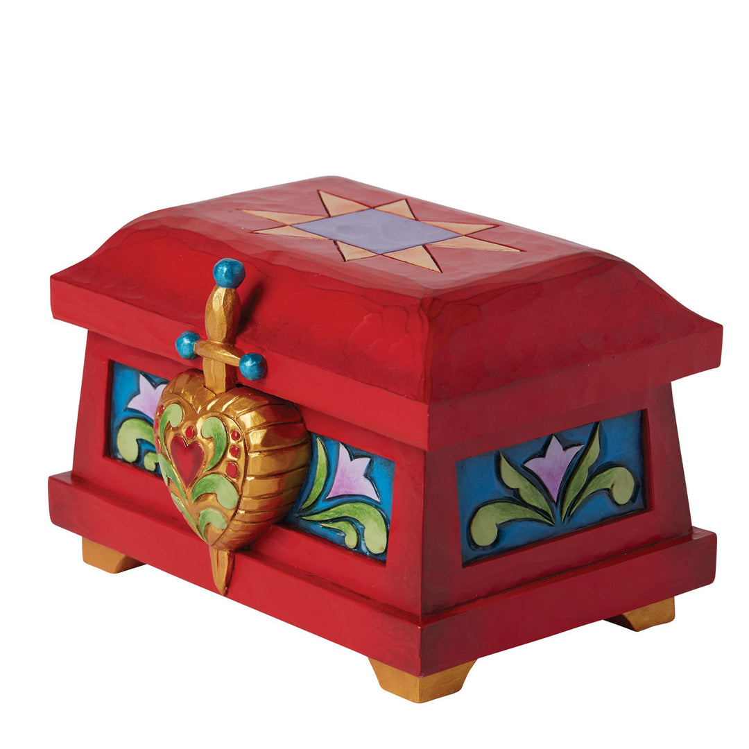 Disney Traditions | The Queen's Trinket Box | Box