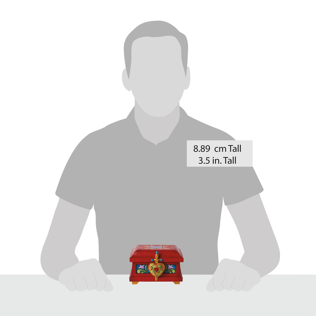 Disney Traditions | The Queen's Trinket Box | Box