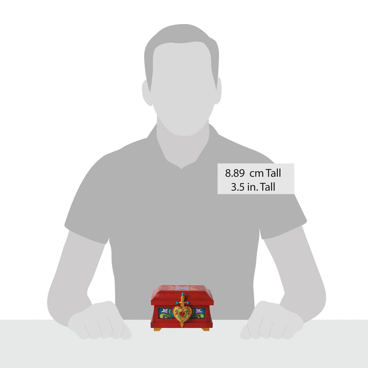 Disney Traditions | The Queen's Trinket Box | Box