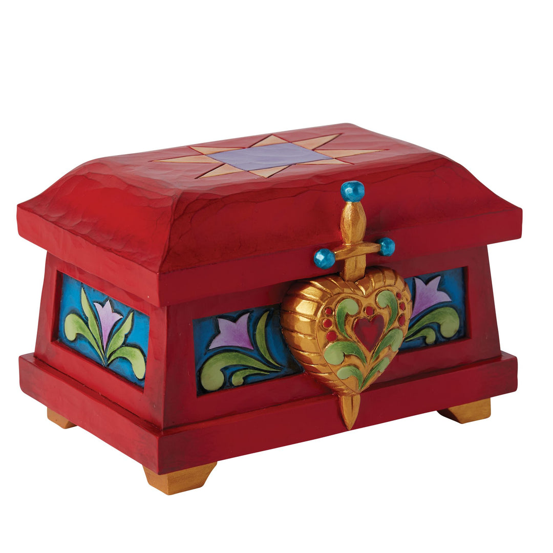 Disney Traditions | The Queen's Trinket Box | Box