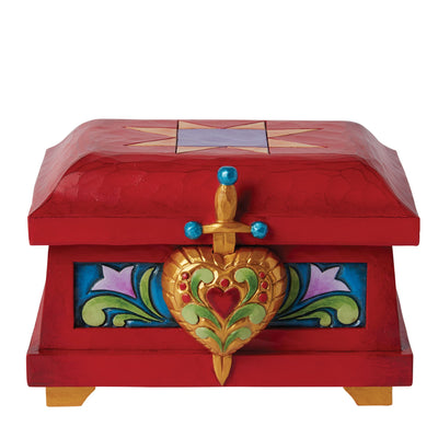 Disney Traditions | The Queen's Trinket Box | Box