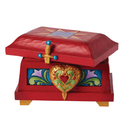 Disney Traditions | The Queen's Trinket Box | Box