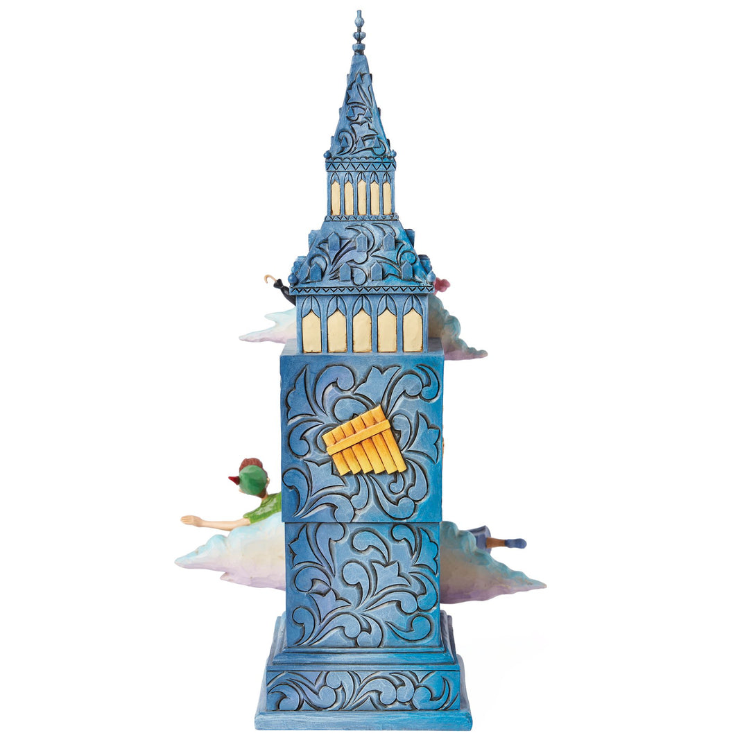 Disney Traditions | Peter Pan Clock | Clock