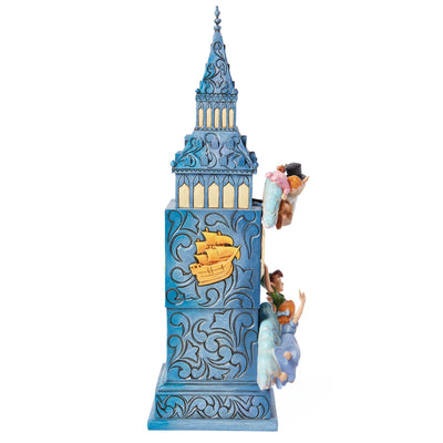 Disney Traditions | Peter Pan Clock | Clock