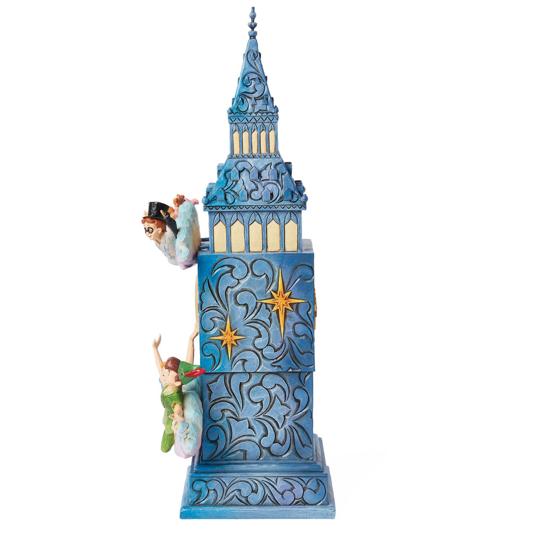 Disney Traditions | Peter Pan Clock | Clock