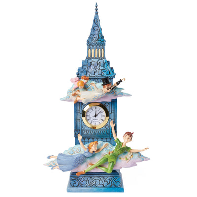 Disney Traditions | Peter Pan Clock | Clock