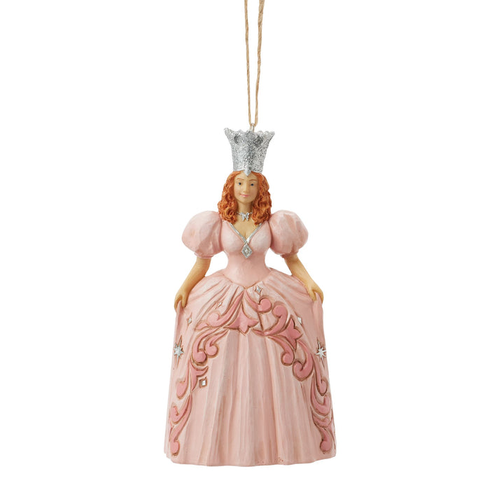 Wizard of Oz by Jim Shore | Glinda Ornament | Hanging Ornament