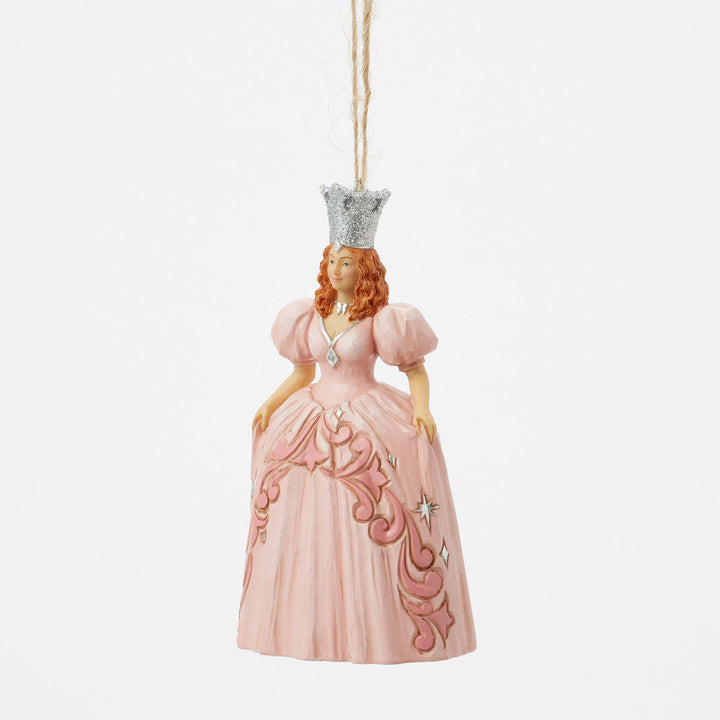 Wizard of Oz by Jim Shore | Glinda Ornament | Hanging Ornament