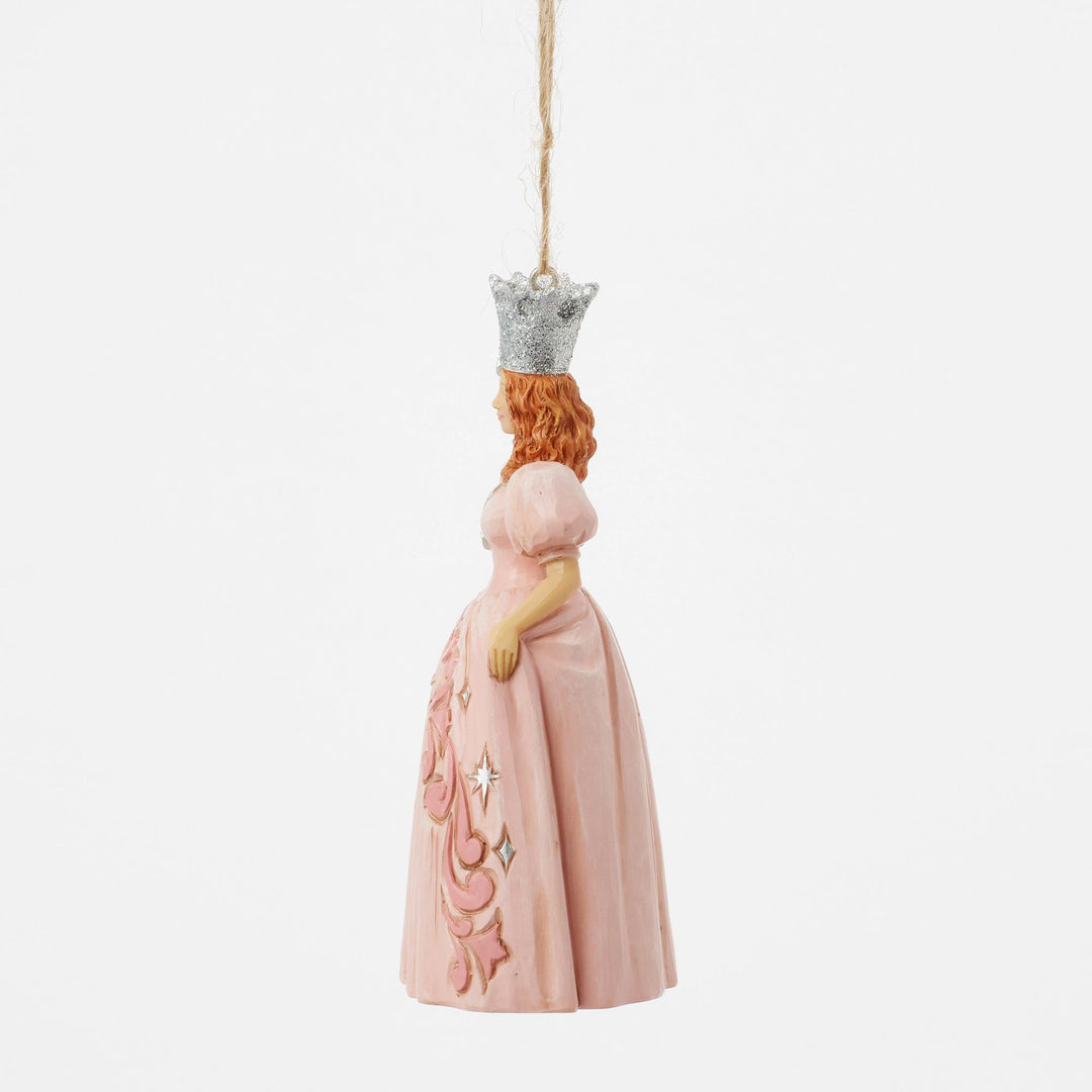 Wizard of Oz by Jim Shore | Glinda Ornament | Hanging Ornament