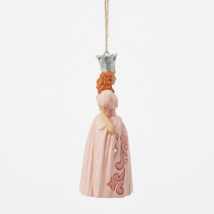 Wizard of Oz by Jim Shore | Glinda Ornament | Hanging Ornament