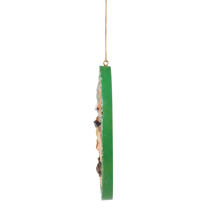 Wizard of Oz by Jim Shore | Group Wizard of Oz H/O | Hanging Ornament