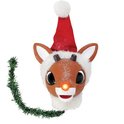 Licensed | Rudolph In A Cinch | Tree Topper