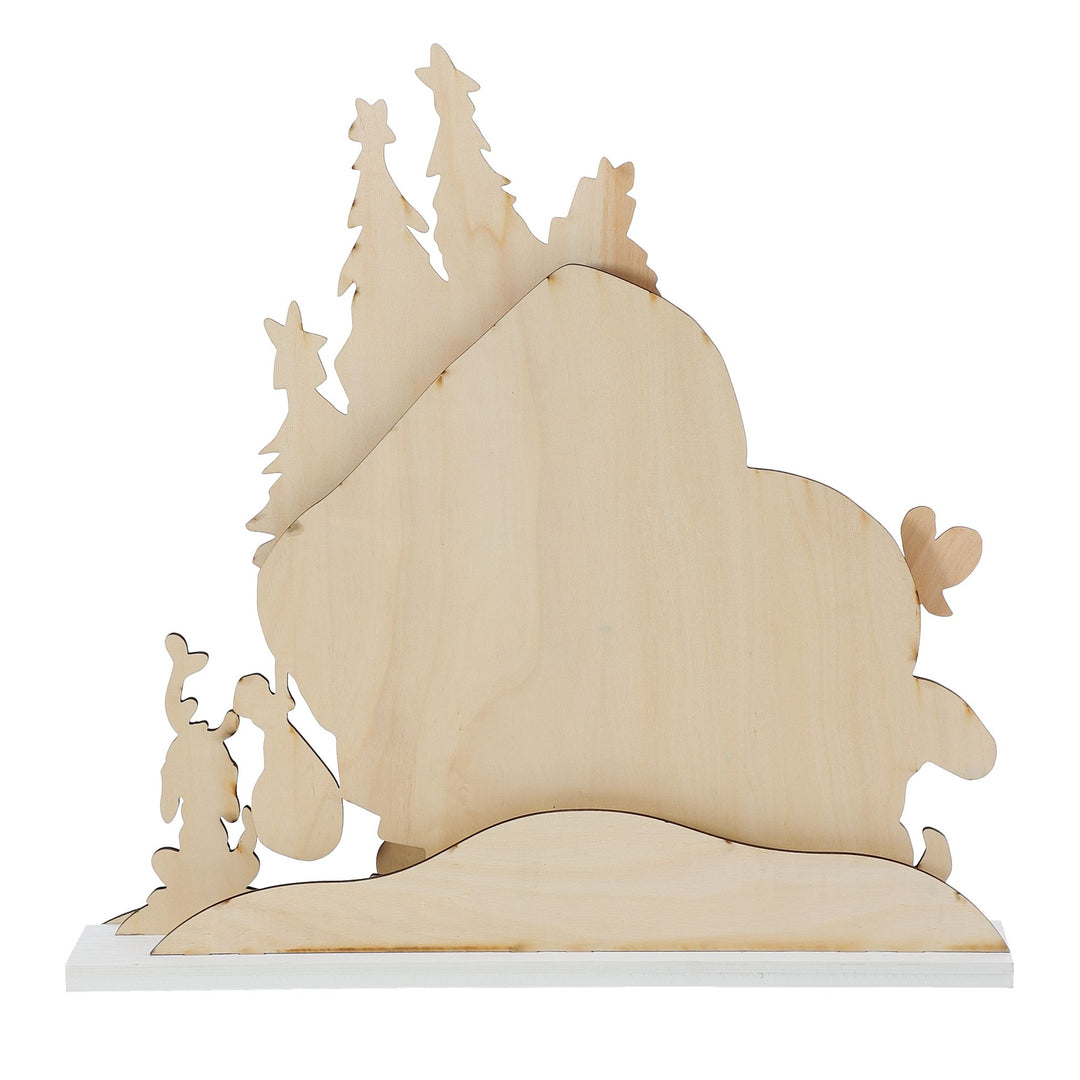 Flourish | Grinch Sleigh Mantle Decor | Decor