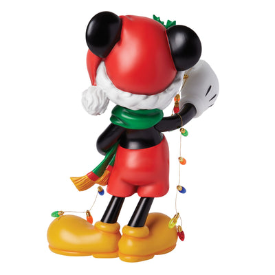 Disney Showcase | Holiday Big Fig Mickey | Figurine