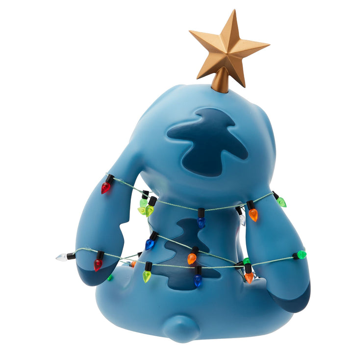 Disney Showcase | Christmas Stitch | Figurine