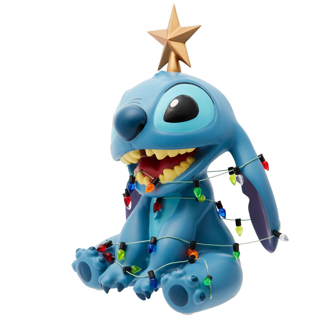 Disney Showcase | Christmas Stitch | Figurine