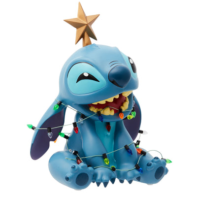 Disney Showcase | Christmas Stitch | Figurine