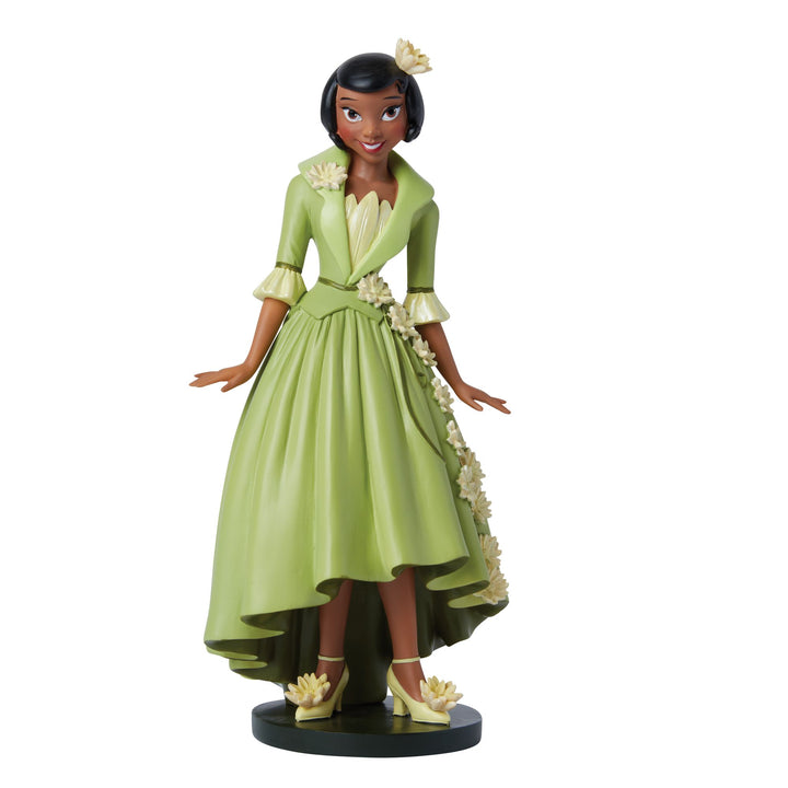 Disney Showcase | Botanical Princess Tiana | Figurine