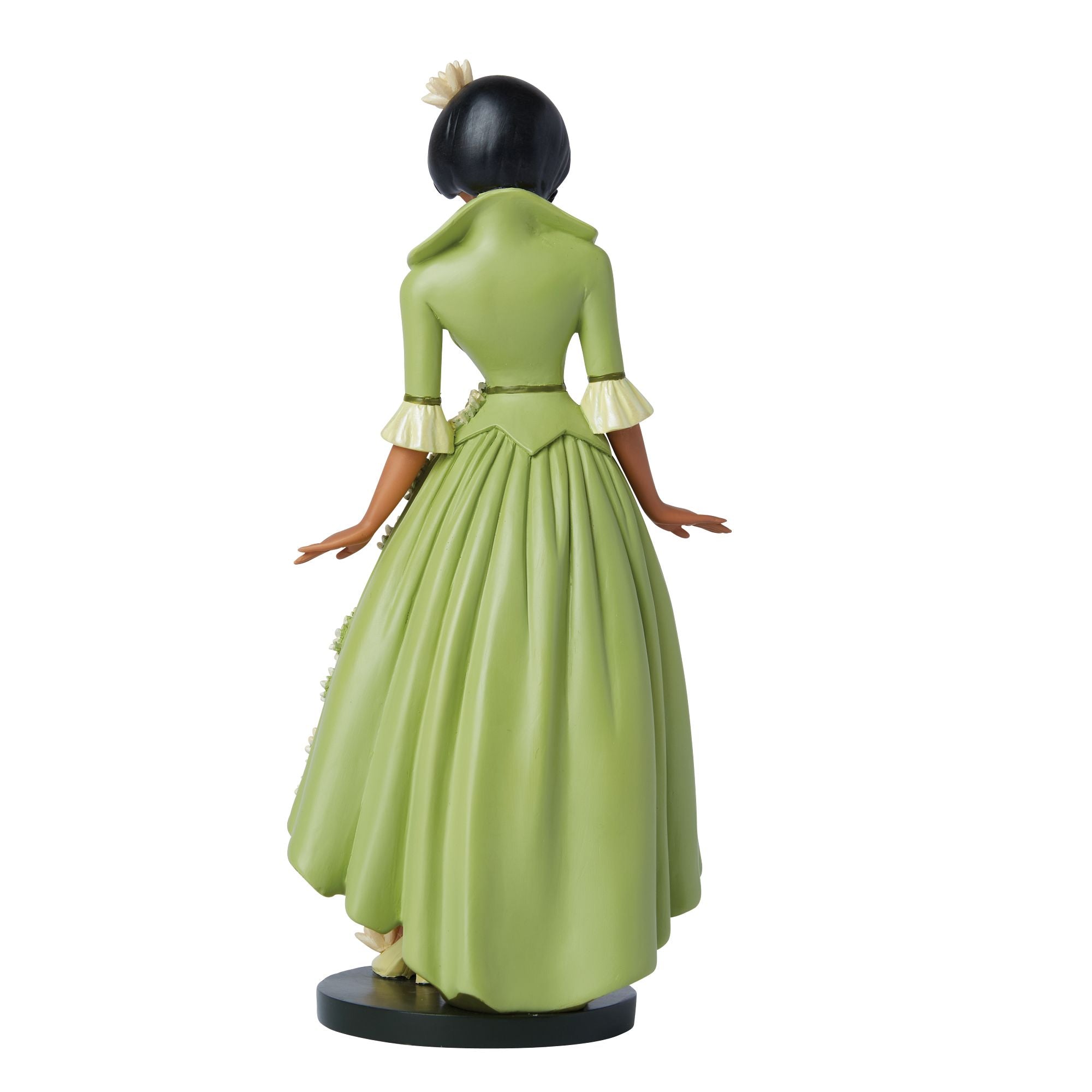 Disney Showcase | Botanical Princess Tiana | Figurine – Enesco Studios