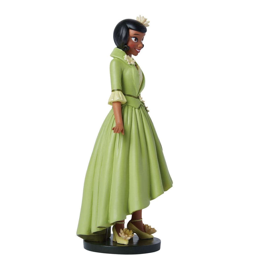 green dress disney princess Tiana { } by kawaiibrit on DeviantArt her dreams come true with a combination of hard work and a little bit of magic Create Princess Tiana's Stunning Green