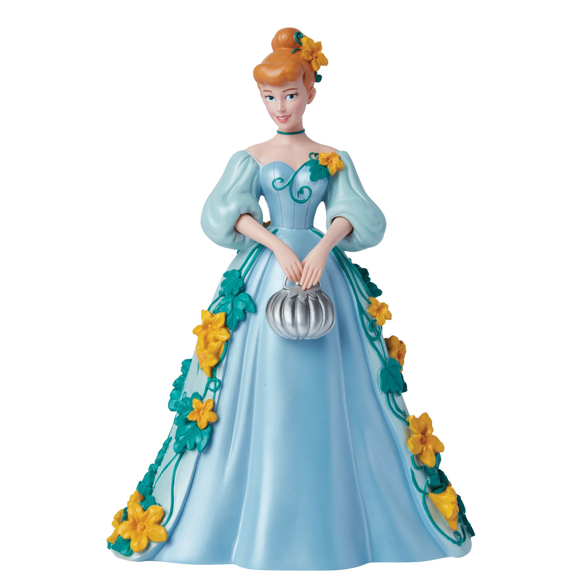 シンデレラ　フィギュア　Disney Showcase Collection Disney Showcase | Botanical Princess Cinderella | Figurine